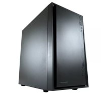 Datora korpuss LC-Power 2016MB Micro Tower Black
