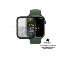 PanzerGlass PG Apple Watch 7 40mm Black Ekrāna aizsargs Caurspīdīgs Rūdītā stikla, Termoplastiska poliuretāna (TPU)