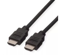 ROLINE 11.44.5735 HDMI kabelis 5 m HDMI Type A (Standard) Melns