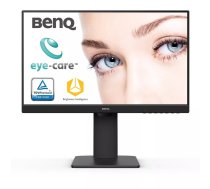 BenQ GW2485TC LED display 60,5 cm (23.8") 1920 x 1080 pikseļi Full HD Melns