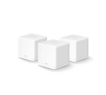 Mercusys Halo H30G(3-pack) Divkāršā frekvenču josla (2.4 GHz / 5 GHz) Wi-Fi 5 (802.11ac) Balts 2 Iekšējs