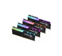 G.Skill Trident Z RGB 64GB DDR4 atmiņas modulis 4 x 16 GB 3600 MHz