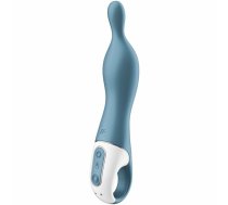 SATISFYER A-MAZING 1 A-SPOT VIBRATORS - ZILS