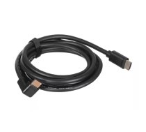 UNITEK Y-C1001 HDMI kabelis 2 m HDMI Type A (Standard) 3 x HDMI Type A (Standard) Melns