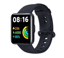 Xiaomi Redmi Watch 2 Lite 3,94 cm (1.55") TFT 41 mm Digitāls 320 x 360 pikseļi Skārienjūtīgais ekrāns Zils GPS