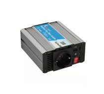 Extralink CAR VOLTAGE CONVERTER 12V - 230V, 300W, MODIFIED SINUS OPIM-300W strāvas adapteris & pārveidotājs Auto Metālisks