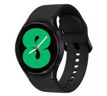 Samsung Galaxy Watch4 3,05 cm (1.2") OLED 40 mm Digitāls 396 x 396 pikseļi Skārienjūtīgais ekrāns 4G Melns Wi-Fi GPS