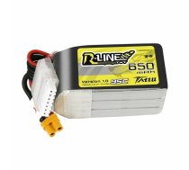 Akumulators Tattu R-Line 650mAh 22,2V 95C 6S1P XT30U-F