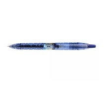Pilot B2P Gel Piespiežama gēla pildspalva Vidējs Zils 1 pcs