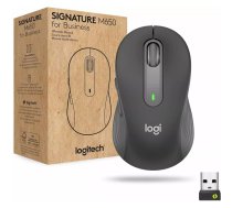 Bezvadu pele Logitech Signature M650 Logi Bolt Bluetooth