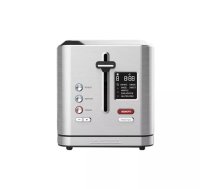 Gastroback Design Digital 2S Toaster 2 šķēles 950 W Nerūsējošais tērauds