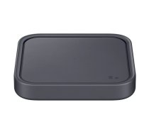 Iekštelpu USB lādētājs Samsung EP-P2400 15 W pelēks priekš viedtālruņiem