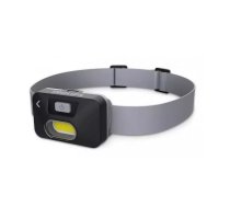 Lukturis uz galvas Philips SFL1000H/10 melns — LED, 100 lūmeni