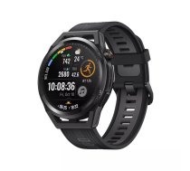 Huawei WATCH GT Runner 3,63 cm (1.43") AMOLED 46 mm Digitāls 466 x 466 pikseļi Skārienjūtīgais ekrāns Melns GPS