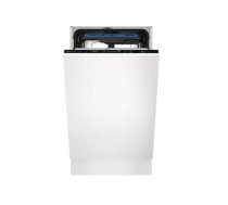 Iebūvējamā trauku mazgājamā mašīna Electrolux EEM43211L, slim 45 cm, 10 komplekti, 44 dB, 8 programmas, AirDry