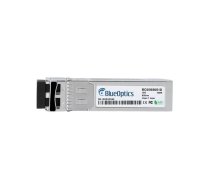 BlueOptics AFBR-57F5XMZ-BO tīkla raiduztvērēja modulis Optiskā škiedra SFP+