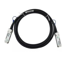 BlueOptics MCP1600-C00AE30N InfiniBand un optiskās šķiedras kabelis 0,5 m QSFP28 Melns