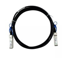 BlueOptics MCP2M00-A004E26L-BL InfiniBand un optiskās šķiedras kabelis 5 m SFP28 Melns