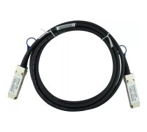 Edge Core QSFP28-DAC-1M saderīgs ar BlueLAN DAC QSFP28 SC28282801L1M30 (QSFP28-DAC-1M-EE-BL)