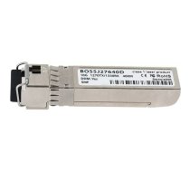 Avago SFP-10G-BX-U-40KM saderīgs ar BlueOptics SFP+ BO55J27640D (SFP-10G-BX-U-40KM-AO-BO)