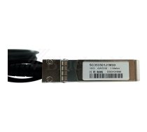 Alcatel-Lucent SFP-10G-C2M saderīgs ar BlueLAN DAC SFP+ SC353501J2M30 (SFP-10G-C2M-BL)