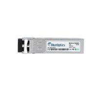 BlueOptics SFP-10GE-ZR tīkla raiduztvērēja modulis Optiskā škiedra 10000 Mbit/s 1550 nm