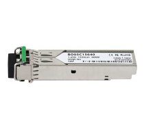 Arista SFP-1G-EX saderīgs ar BlueOptics SFP BO05C15640D (SFP-1G-EX-AR-BO)