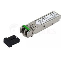 Source Photonics SFP-1G-ZX-120KM saderīgs ar BlueOptics SFP BO05C156C0D (SFP-1G-ZX-120KM-SP-BO)