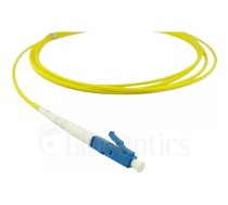 BlueOptics Simplex optiskās šķiedras savienojuma kabelis LC-UPC/LC-UPC Singlemode 2 metri (SFP2121BU2MK)