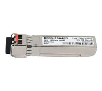 Barox AC-SFP+-SM-40 saderīgs ar BlueOptics SFP+ BO35J15640D (AC-SFP+-SM-40-BO)