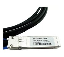 Edge Core SFP28-DAC-1M saderīgs ar BlueLAN DAC SFP28 SC272701Q1M30 (SFP28-DAC-1M-EE-BL)