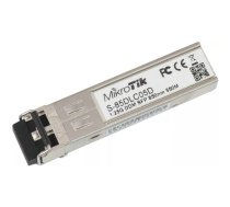 Mikrotik S-85DLC05D tīkla raiduztvērēja modulis 1250 Mbit/s SFP 850 nm