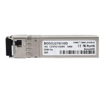 Juniper SFPP-10GE-BX10U-IT saderīgs BlueOptics SFP+ BO55J27610D (SFPP-10GE-BX10U-IT-BO)