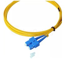 BlueOptics dupleksais optiskās šķiedras savienojuma kabelis MTRJ-SC Singlemode 3 metri (SFP7132BU3MK)