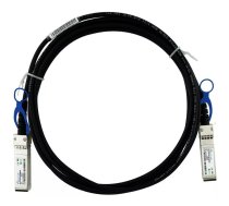 BlueOptics 470-ACEY InfiniBand un optiskās šķiedras kabelis 5 m SFP28 Melns
