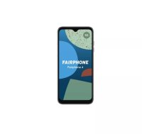 Fairphone 4 16 cm (6.3") Divas SIM kartes Android 11 5G USB Veids-C 6 GB 128 GB 3905 mAh Pelēks