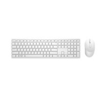 Bezvadu tastatūra un pele DELL KM5221W-WH