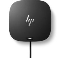 HP USB-C Dock G5 Vadu dokstacija USB 3.2 Gen 1 Type-C Melna