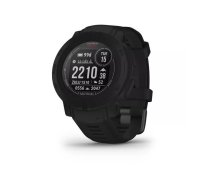 Garmin Instinct 2 Solar Tactical Edition 2,29 cm (0.9") MIP 45 mm Digitāls 176 x 176 pikseļi Melns GPS