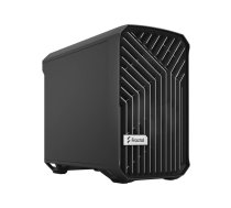 Fractal Design Torrent Nano Micro Tower Melns