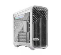 Datora korpuss Fractal Design Torrent Compact TG Clear Tint White ATX