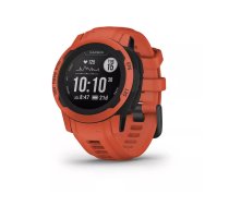 Garmin Instinct 2S 2,01 cm (0.79") MIP 40 mm Digitāls 156 x 156 pikseļi Oranžs GPS