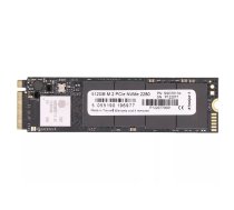 2-Power 500GB SSD M.2 NVMe TLC PCIe SSD ietilpība 500 GB formāts M.2