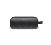 Mono portatīvais skaļrunis Bose SoundLink Flex Melns