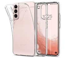 Spigen Liquid Crystal mobilo telefonu apvalks 15,5 cm (6.1") Aploksne Caurspīdīgs