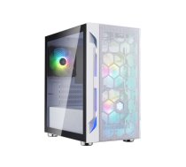 Datora korpuss Silverstone FARA H1M PRO Tower White