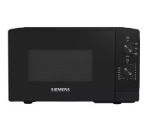 Siemens iQ300 FF020LMB2 mikroviļņu krāsns Novietojams uz galda Solo mikrovilnis 20 L 800 W Melns