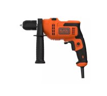 Black & Decker BEH200K-QS urbis 2900 RPM Bez atslēgas 1,67 kg Melns, Oranžs