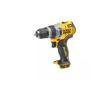 Jaudas skrūvgriezis/impaktgriezis DeWALT DCD703NT-XJ, 250W, 12V, 1cm