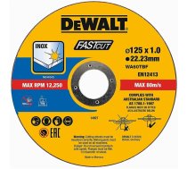 DeWALT griešanas diski DT20540-QZ (100x) - DT20540